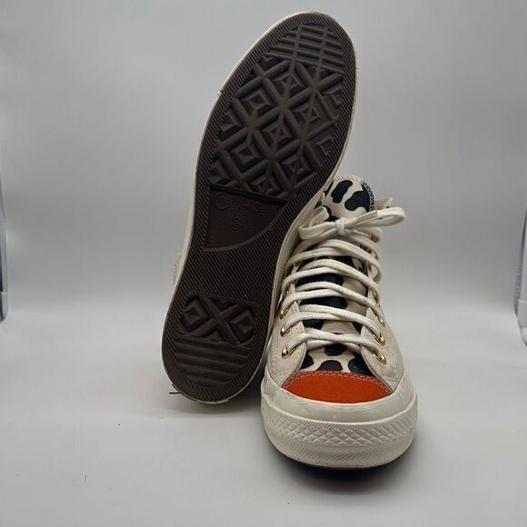 Converse Chuck Taylor All Star 70 Hi UniSex Size‎ M8 W10 Tan Retro 165405C Cow main image 4